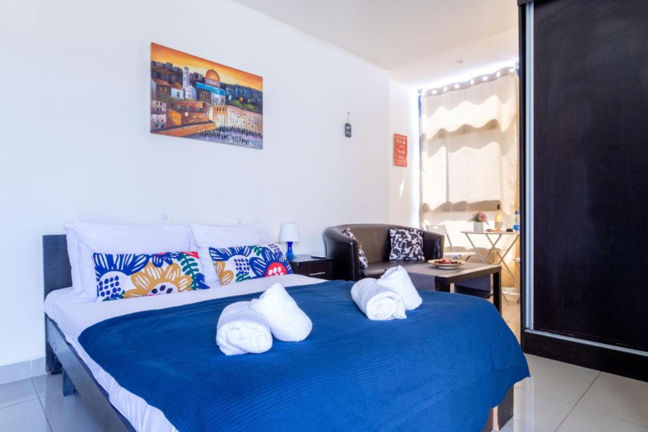 Nhe Machne Yehuda Apartments Jerusalem Exterior photo