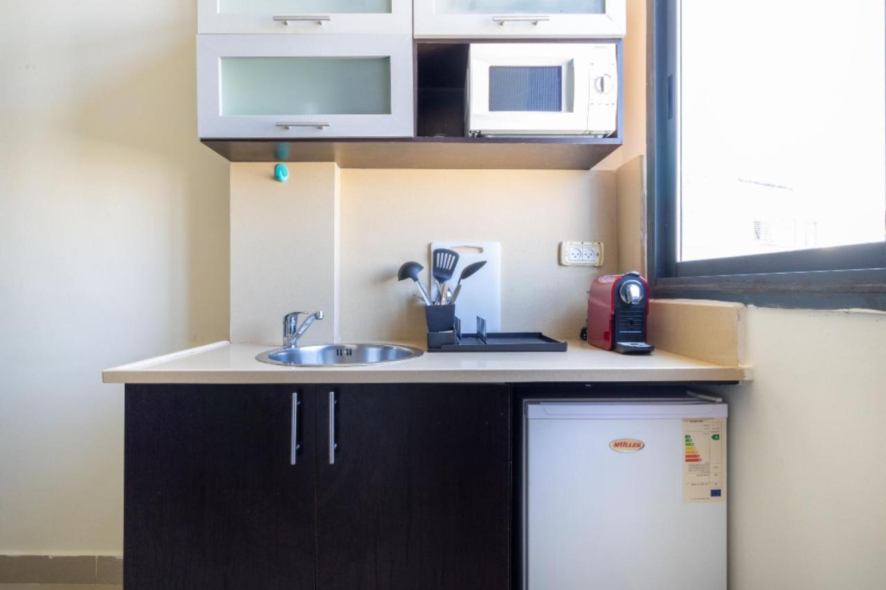 Nhe Machne Yehuda Apartments Jerusalem Exterior photo