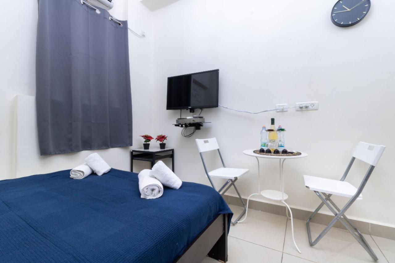 Nhe Machne Yehuda Apartments Jerusalem Exterior photo
